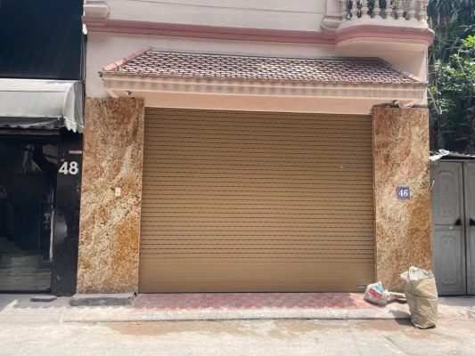 Kinh nghiệm chọn cửa cuốn phù hợp cho nhà ở