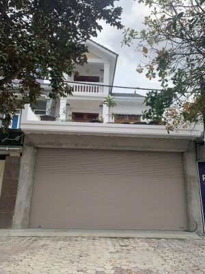 Lưu ý sử dụng cửa cuốn an toàn và bền lâu